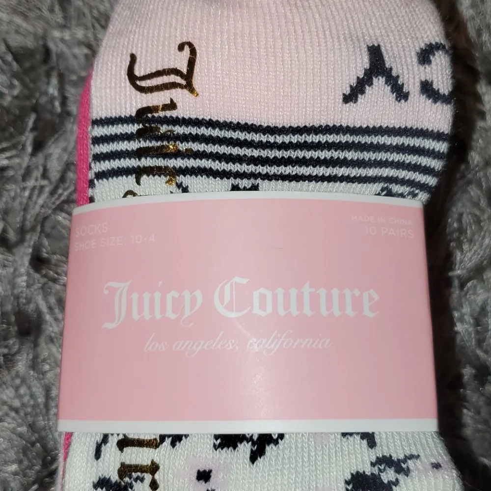 NWT JC Socks